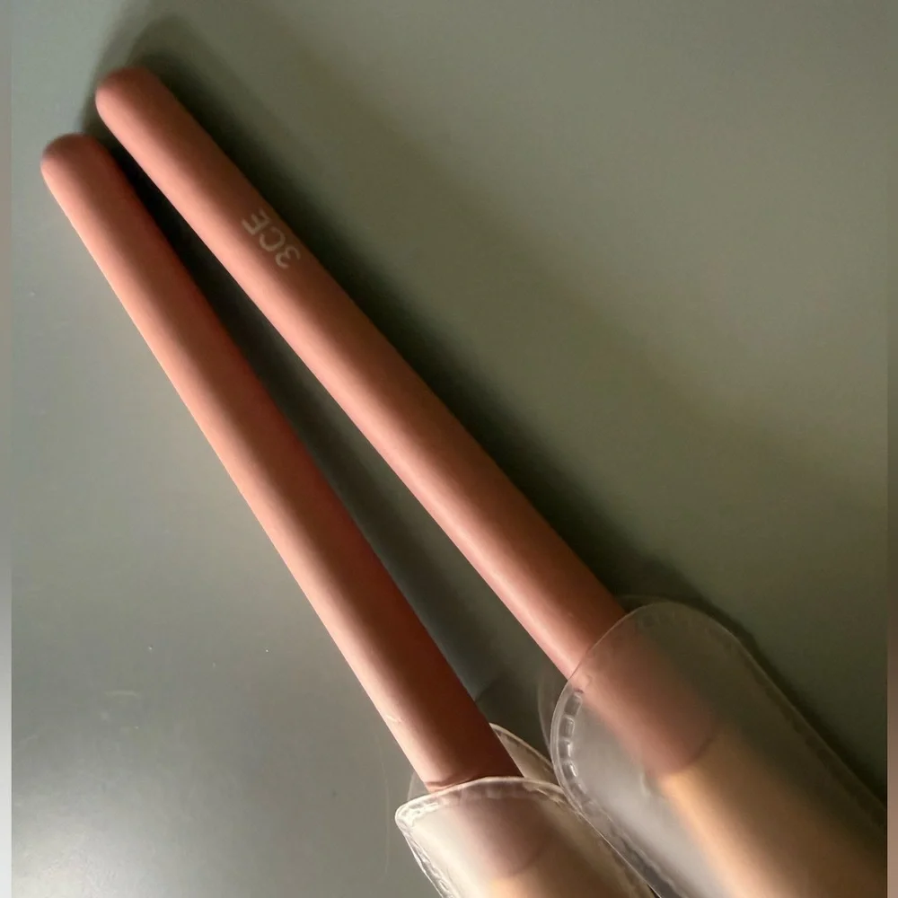 MAC Cosmetics, 3CE & Chantecaille Brush Bundle